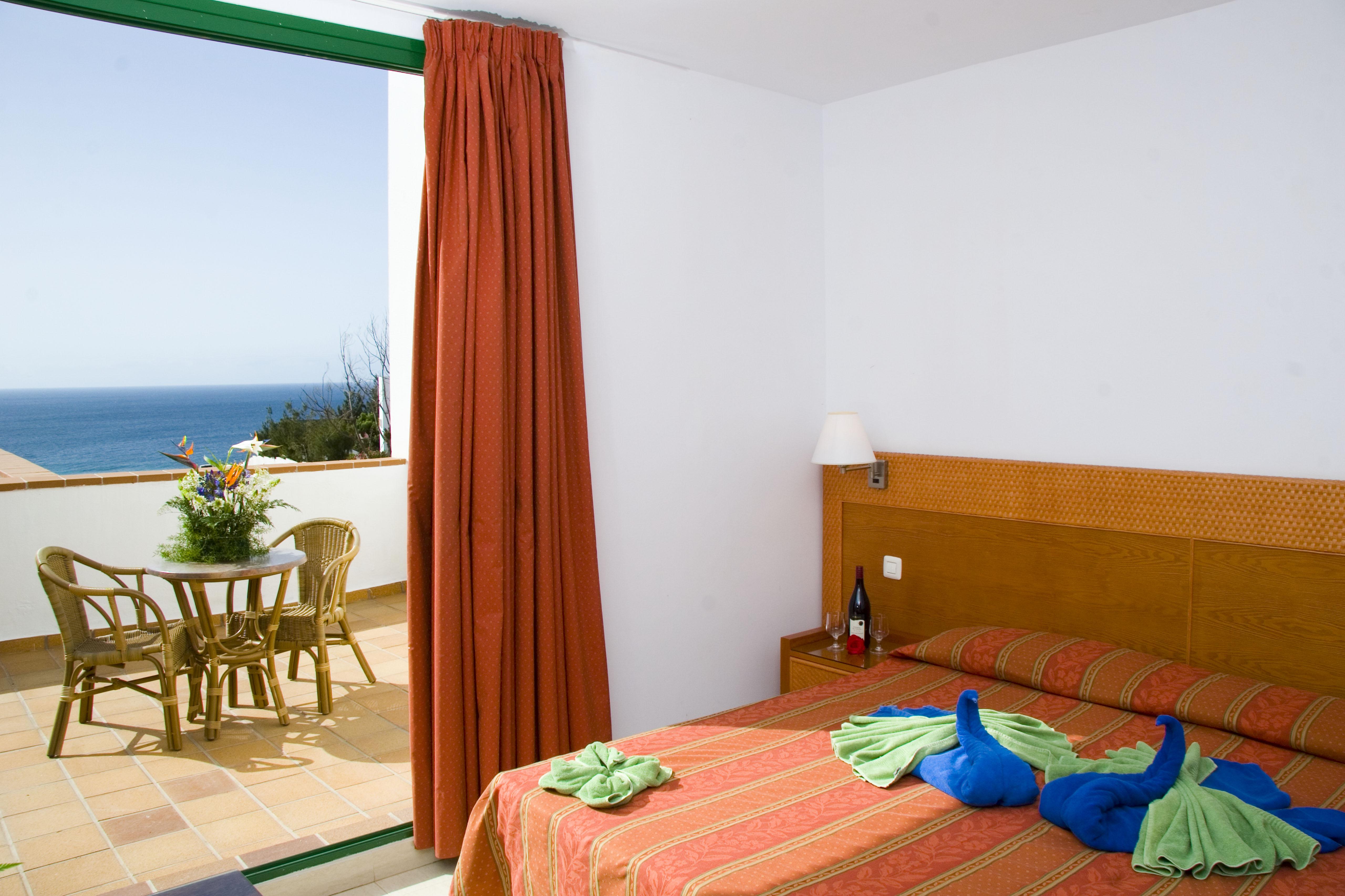 Aparthotel Esquinzo Y Monte Del Mar Playa De Esquinzo Exteriör bild