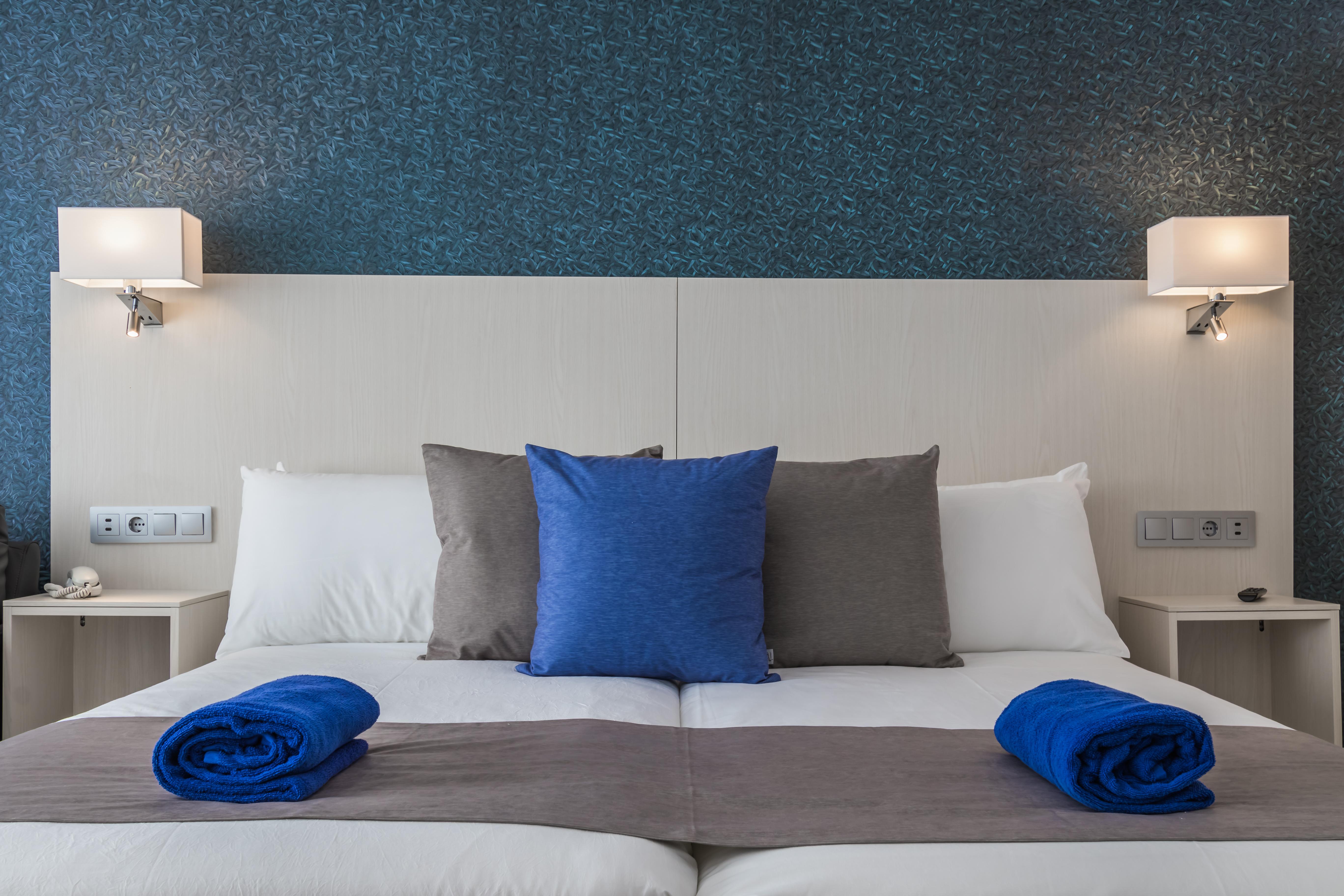 Aparthotel Esquinzo Y Monte Del Mar Playa De Esquinzo Exteriör bild