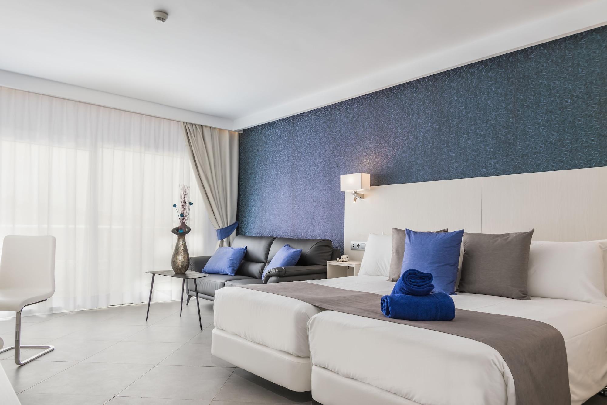 Aparthotel Esquinzo Y Monte Del Mar Playa De Esquinzo Exteriör bild
