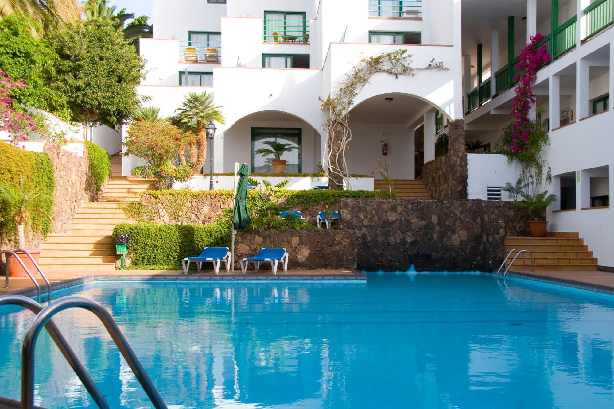Aparthotel Esquinzo Y Monte Del Mar Playa De Esquinzo Exteriör bild