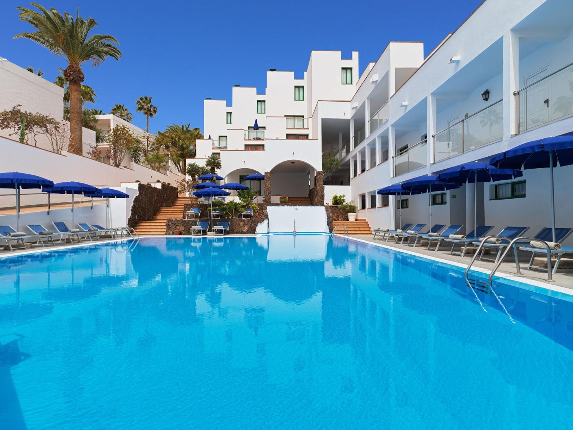 Aparthotel Esquinzo Y Monte Del Mar Playa De Esquinzo Exteriör bild